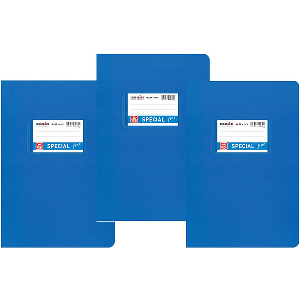 ΤΕΤΡΑΔΙΟ FINE ΡΙΓΕ 17X25 30Φ 3ΤΜΧ