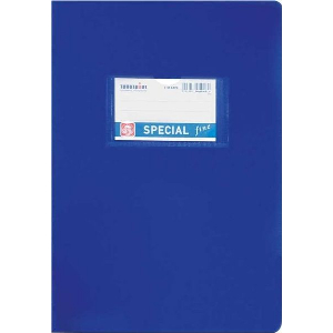 ΤΕΤΡΑΔΙΟ FINE ΡΙΓΕ 17X25 60Φ