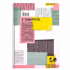 ΤΕΤΡΑΔΙΟ GLOBUS 17X25 STICK NOTES 2 ΘΕΜΑΤΩΝ ΡΟΖ