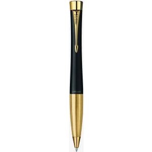 ΣΤΥΛΟ PARKER URBAN TWIST MUTED BLACK G.C. BALLPOINT PEN M