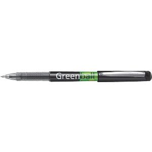 ΣΤΥΛΟ PILOT BG GREEN BALL 0.7 ΜΑΥΡΟ