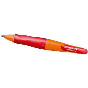 ΜΟΛΥΒΙ STABILO EASYERGO 3.15 ΓΙΑ ΔΕΞΙΟΧΕΙΡΕΣ OR/RED+ΞΥΣΤΡΑ