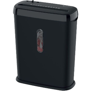 LAMTECH PAPER SHREDDER 10L BLACK LAM980732