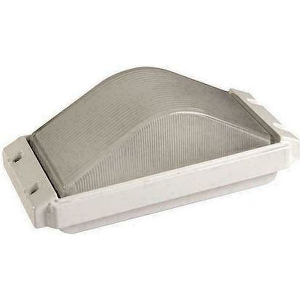 EUROLAMP ΑΠΛΙΚΑ ΤΟΙΧΟΥ ΑΛΟΥΜΙΝΙΟΥ ΛΕΥΚΗ 147-55071