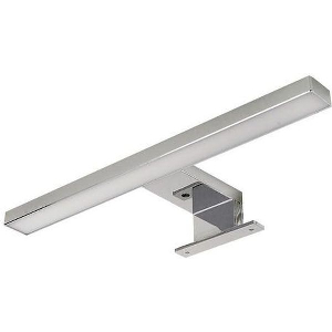 GEYER ΦΩΤΙΣΤΙΚΟ ΜΠΑΝΙΟΥ LED 8W 4000K 450LM IP44 600MM ΑΣΗΜΙ