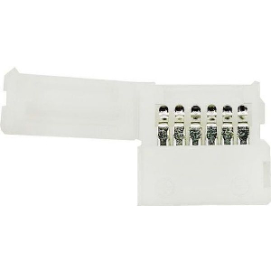 GEYER ΜΟΥΦΑ ΕΥΘΕΙΑ ΓΙΑ ΤΑΙΝΙΑ LED WRGBW 12MM