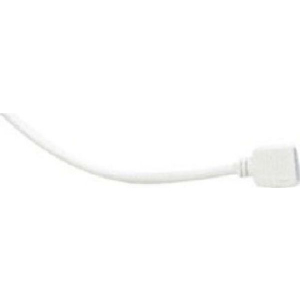 GEYER ΜΟΥΦΑ ΑΡΣΕΝΙΚΗ ΓΙΑ ΤΑΙΝΙΑ LED 10MM RGB ΛΕΥΚΗ