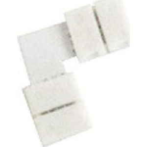 GEYER ΜΟΥΦΑ 90 ΜΟΙΡΩΝ ΓΙΑ ΤΑΙΝΙΑ LED RGB ΙP20 10MM