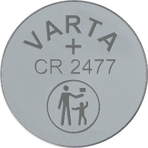 ΜΠΑΤΑΡΙΑ VARTA LITHIUM 6477 CR2477