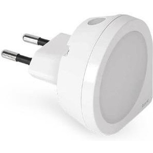 FOSME 17-00506 LED ΦΩΤΙΣΤΙΚΟ DAY/NIGHT SENSOR EU-PIN 0.4W 3000K 16LM
