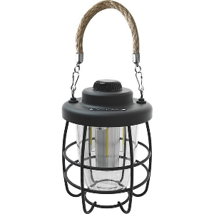 SONORA ANNA BLACK ΕΠΑΝΑΦΟΡΤΙΖΟΜΕΝΟ ΦΑΝΑΡΑΚΙ LED ΕΞΩΤΕΡΙΚΟΥ ΧΏΡΟΥ 3.2W