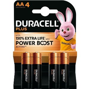 ΜΠΑΤΑΡΙΑ DURACELL PLUS POWERBOOST AA