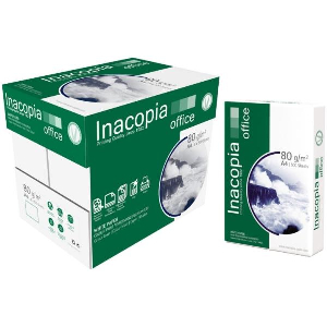 ΦΩΤΟΑΝΤΙΓΡΑΦΙΚO ΧΑΡΤΙ INACOPIA A4 5PCS 2500 ΦΥΛΛΑ