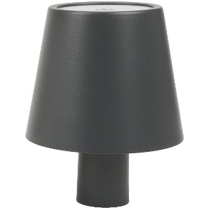 ADDLIVING 3231 ΓΚΡΙ ΜΕΤΑΛΛΙΚΟ ΦΩΤΙΣΤΙΚΟ LED ΕΠΑΝΑΦΟΡΤΙΖΟΜΕΝΟ 9CM IP44 2800Κ/4500Κ/6000Κ