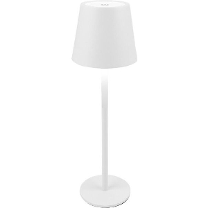 ADDLIVING 3234 ΛΕΥΚΟ ΜΕΤΑΛΛΙΚΟ ΦΩΤΙΣΤΙΚΟ LED ΕΠΑΝΑΦΟΡΤΙΖΟΜΕΝΟ 36CM ΜΕ IP44 2800Κ/4500Κ/6000Κ