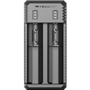 NITECORE UI2 BATTERY CHARGER