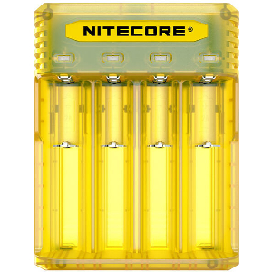 ΦΟΡΤΙΣΤΗΣ NITECORE Q4 QUICK CHARGER 2AMANGO