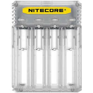 ΦΟΡΤΙΣΤΗΣ NITECORE Q4 QUICK CHARGER 2ALEMONADE