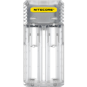ΦΟΡΤΙΣΤΗΣ NITECORE Q2 QUICK CHARGER 2A LEMONADE