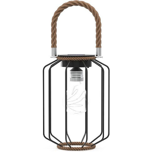 XANLITE ΗΛΙΑΚΟ ΔΙΑΚΟΣΜΗΤΙΚΟ LED ΛΕΥΚΟ 2700Κ IP44 ΑΥΤΟΝΟΜΙΑ 6Η Φ14*17CM