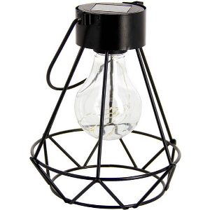 XANLITE ΗΛΙΑΚΟ ΔΙΑΚΟΣΜΗΤΙΚΟ LED ΛΕΥΚΟ 2700Κ IP44 ΑΥΤΟΝΟΜΙΑ 8Η 24*15CM