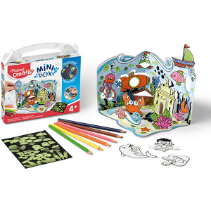 MAPED CREATIVE STICKER ART