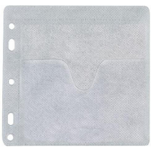 CD/DVD PROTECTIVE SLEEVES 40 HAMA 48444, ANTISTATIC