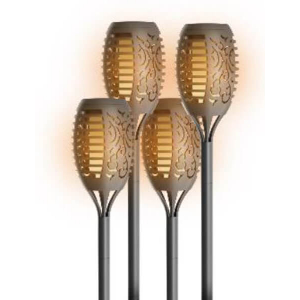 ΗΛΙΑΚΟ ΦΩΤΙΣΤΙΚΟ ΚΗΠΟΥ XANLITE FLAME 4ΤΜΧ