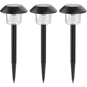 XANLITE ΗΛΙΑΚΟ ΚΑΡΦΩΤΟ LED RGB Κ ΛΕΥΚΟ IP44 ΑΛΟΥΜΙΝΙΟ ΑΥΤΟΝ 8H ΣΥΣΚ 3 TEM