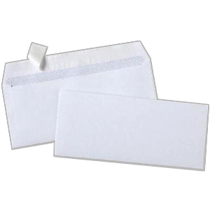 ΦΑΚΕΛΟΣ ΚΑΡΡΕ ΑΥΤΟΚ. 13.3X18.3CM 90GR ΛΕΥΚΟΣ 500Τ