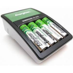 ENERGIZER MAXI CHARGER & 4XAA
