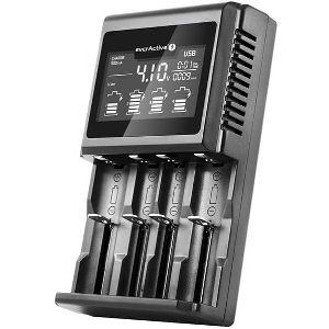 EVERACTIVE UC4000 BATTERY CHARGER