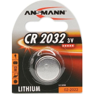 ΜΠΑΤΑΡΙΑ ANSMANN CR2032 1B 5020122