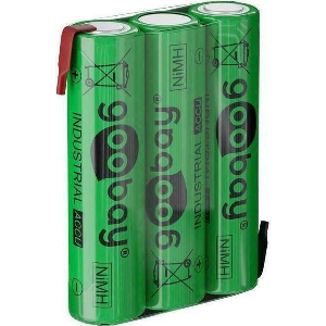 GOOBAY 55652 3X AA (MIGNON) - 2100 MAH