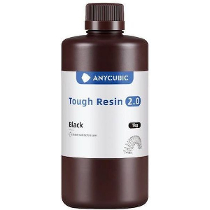 ANYCUBIC TOUGH RESIN 2.0 BLACK