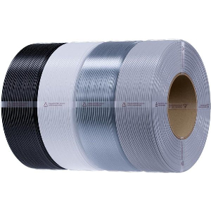 CREALITY CR-PETG VALUEPACK 4KG NO REEL BLACK & WHITE & GRAY & TRANSPARENT 3DPRINTER FILAMENT REFILL