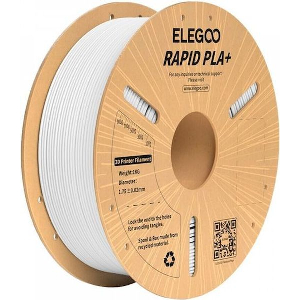ELEGOO RAPID PLA+ ΝΗΜΑ ΛΕΥΚΟ