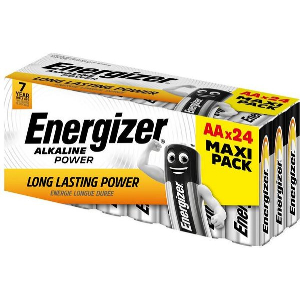 ΜΠΑΤΑΡΙΑ ENERGIZER ALKALINE POWER LR6 AA 24 MAXI