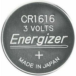 ENERGIZER CR1616 FSB1 LITHIUM COIN BATTERY
