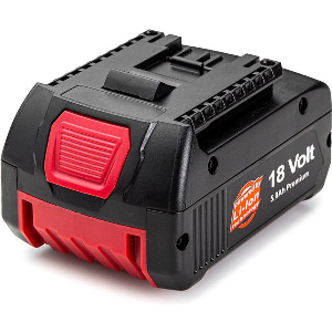 MULTIENERGY ΣΥΜΒΑΤΗ ΜΠΑΤΑΡΙΑ ΓΙΑ BOSCH FLEXIBLE POWER SYSTEM 18V 5000MAH