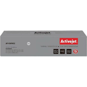 ACTIVEJET AF-KXFA52 COPY FILM ΣΥΜΒΑΤΟ ΜΕ PANASONIC KX-FA52 BLACK