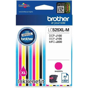 BROTHER ΜΕΛΑΝΙ INKJET LC-3619XLM MAGENTA ΜΕ OEM:LC3619XLM