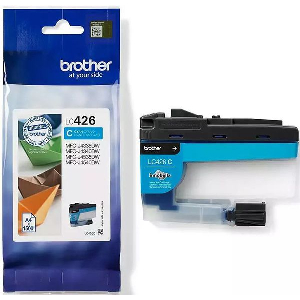 BROTHER ΜΕΛΑΝΙ INKJET LC426C CYAN ΜΕ OEM:LC426C