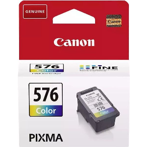 CANON ΜΕΛΑΝΙ INKJET CL-576 ΜΕ OEM:5442C001