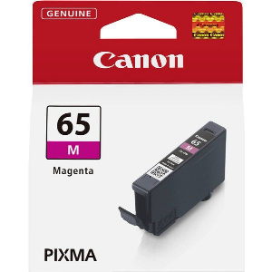 CANON CLI-65 ΜΕΛΑΝΙ INKJET ΜΑΤΖΕΝΤΑ ΜΕ OEM:4217C001