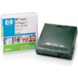SUPER DLT-1 TAPE HEWLETT PACKARD 220-320GB ΜΕ ΟΕΜ : C7980A