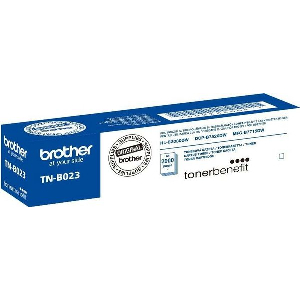 ΓΝΗΣΙΟ BROTHER TONER BLACK ΜΕ OEM:TN-B023