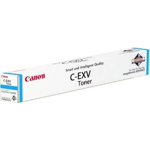 ΓΝΗΣΙΟ CANON TONER CEXV51 CYAN 0482C002 ΜΕ OEM:0482C002