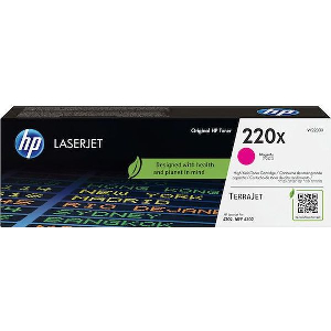 ΓΝΗΣΙΟ HEWLETT PACKARD TONER 220X MAGENTA HC ΜΕ OEM:W2203X