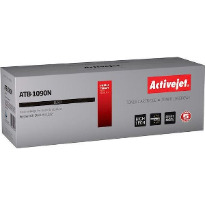 ACTIVEJET ATB-1090N TONER ΣΥΜΒΑΤΟ ΜΕ BROTHER TN-1090 TN1090 1500 PAGES BLACK